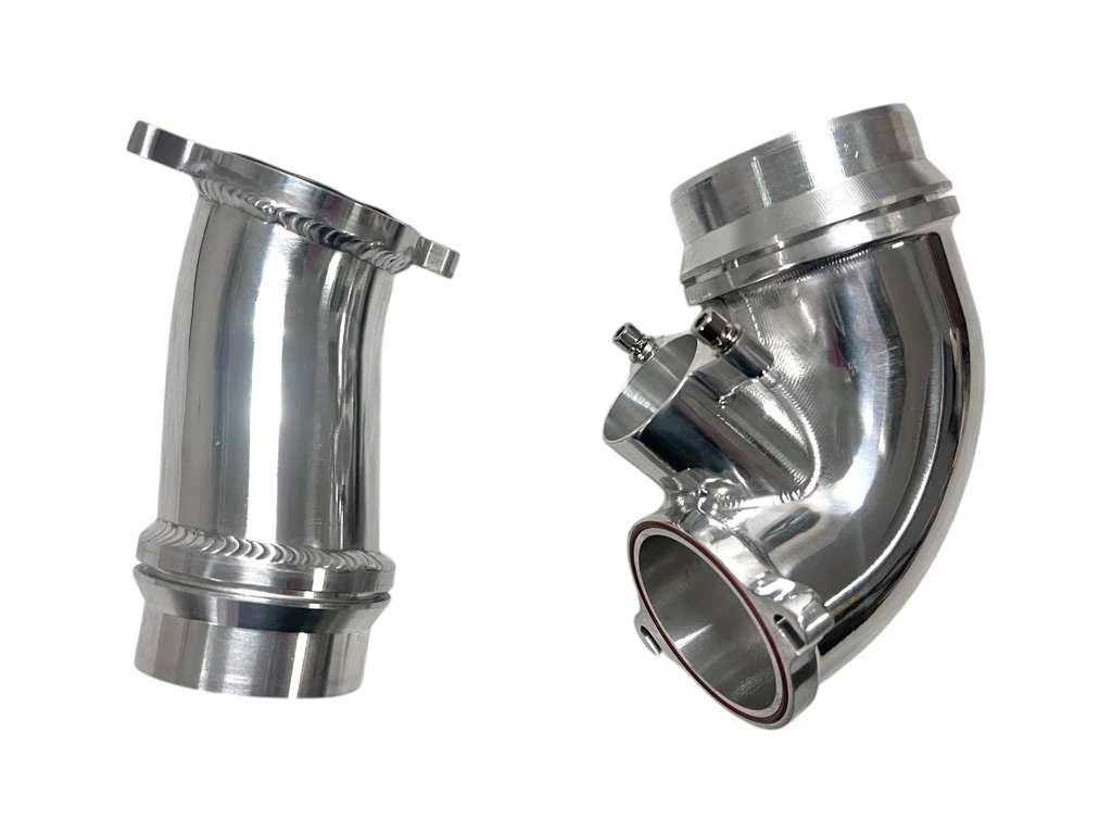 MAD S58 High-Flow turbo Inlet Pipe BMW M3 M4 M2 X3M X4M G80 G82 G87 F97 F98