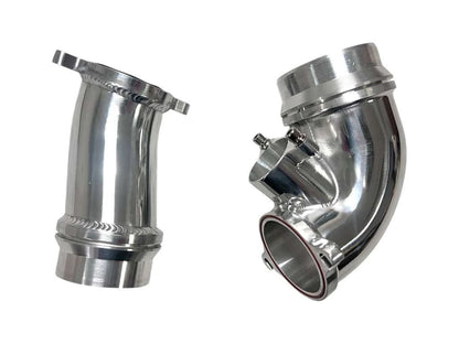 MAD S58 High-Flow turbo Inlet Pipe BMW M3 M4 M2 X3M X4M G80 G82 G87 F97 F98
