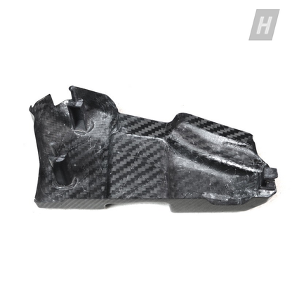 Horizon Motorsport Performance V1 Dry Carbon Fiber Battery Terminal Cover BMW G80 M3 | G82 / G83 M4 | G87 M2 S58