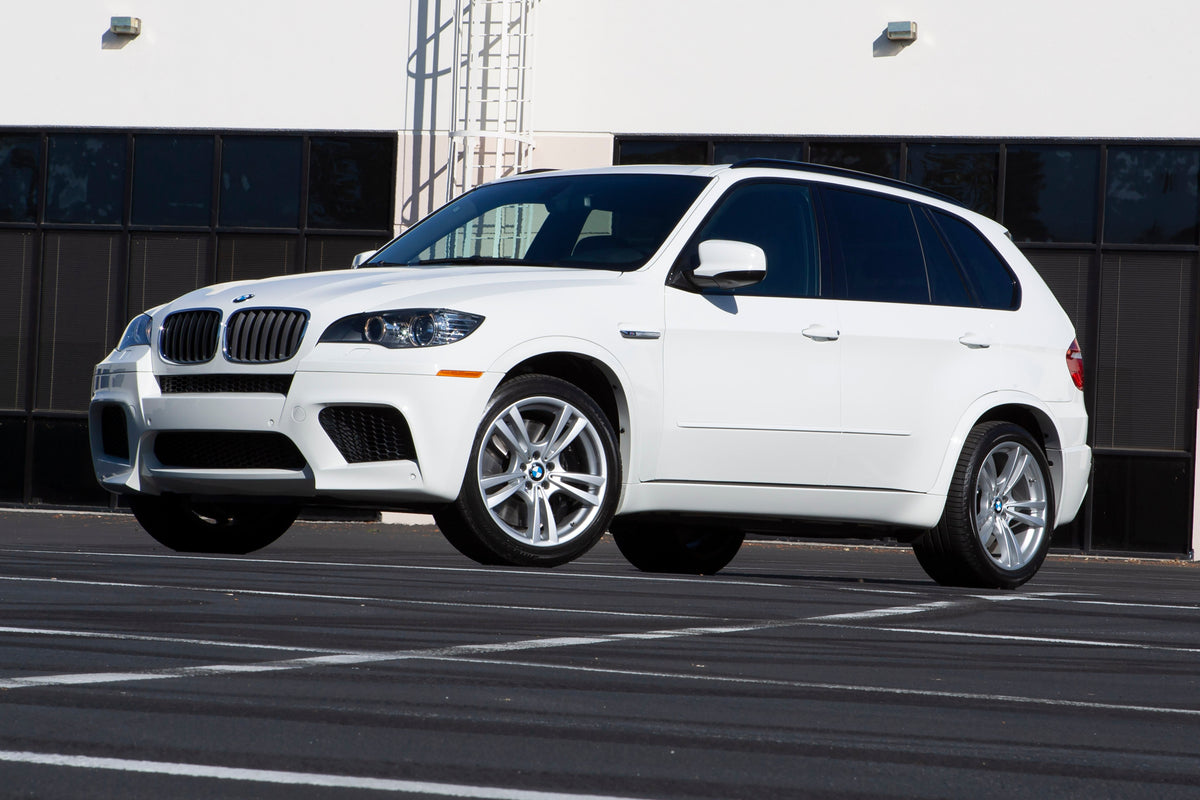 Dinan Performance Spring Set - 2010-2014 BMW X5M/X6M