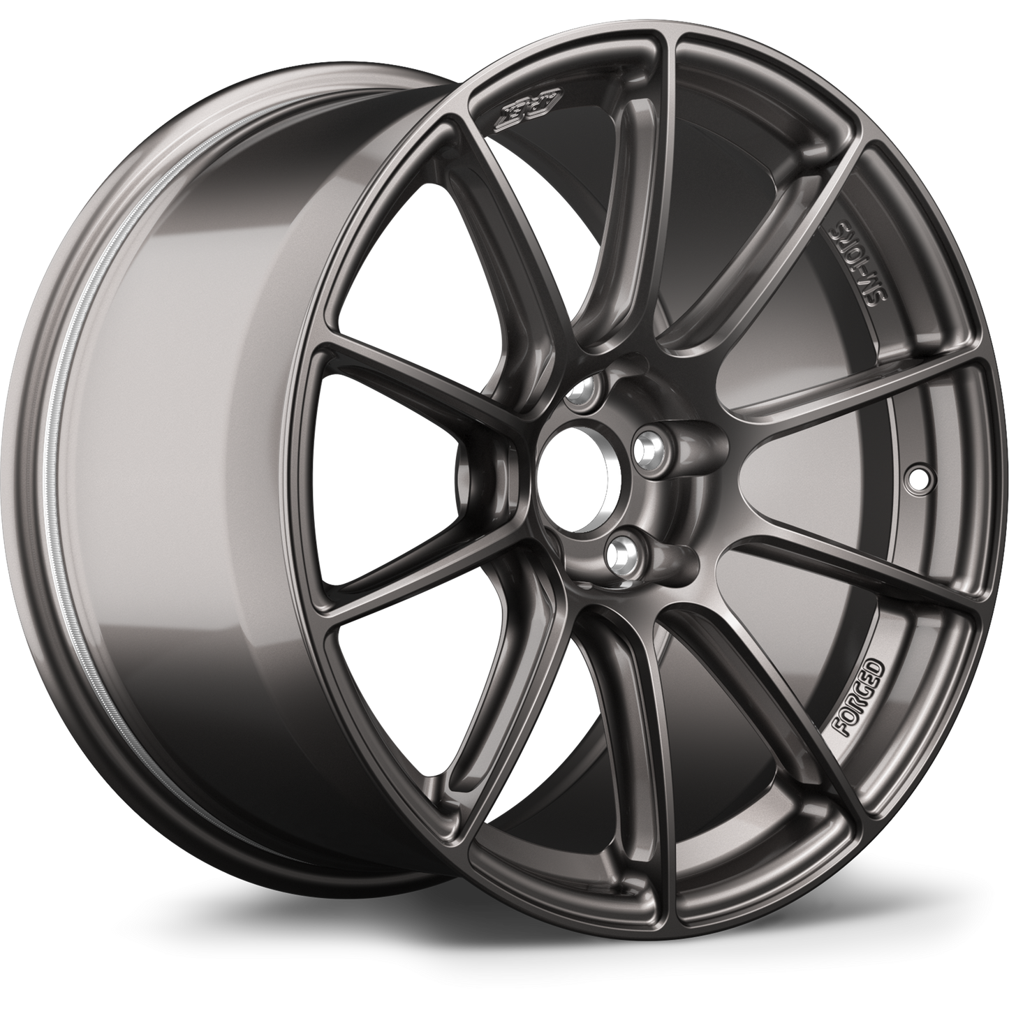 Toyota SM-10RS Wheels - 5x114.3mm / 60.1mm