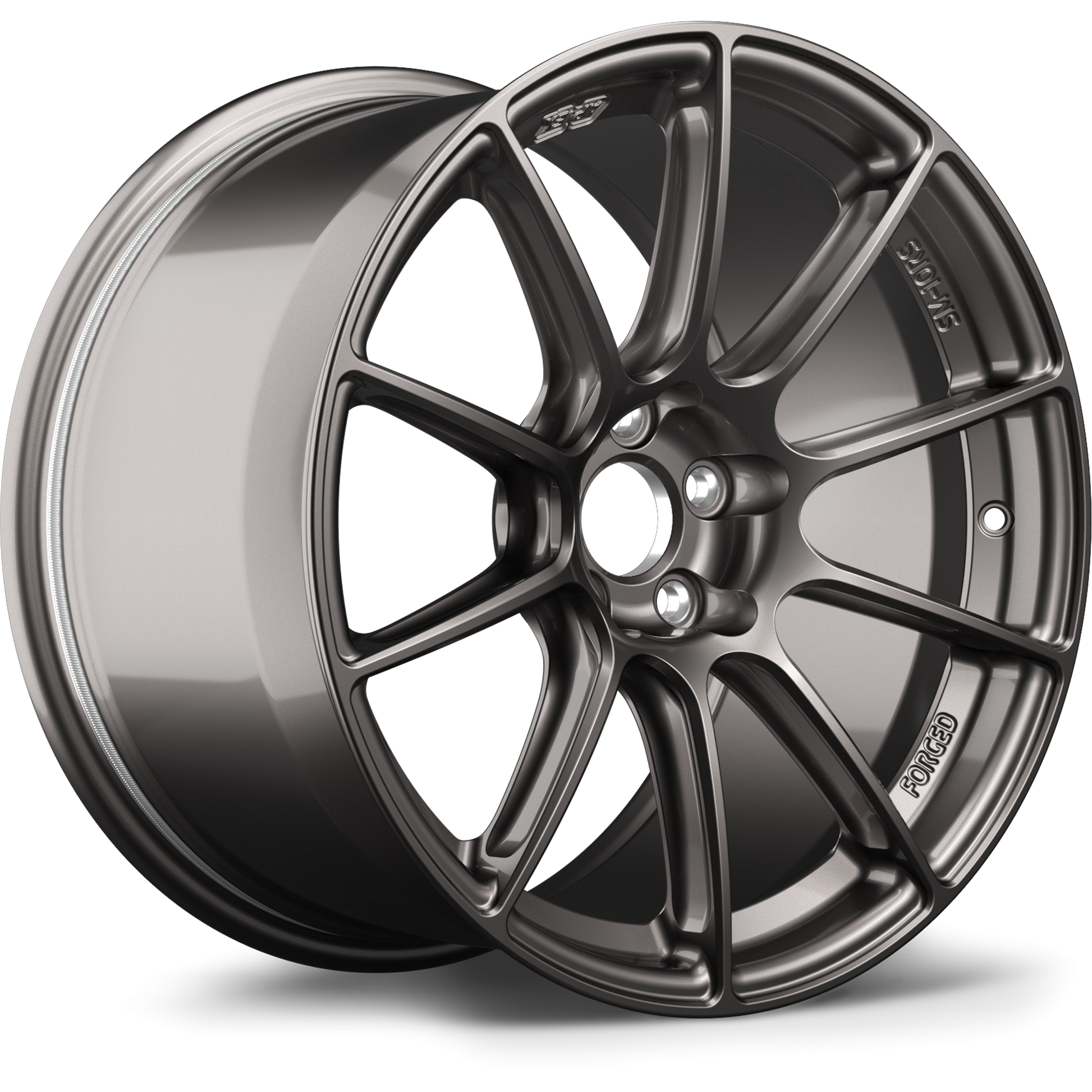 Toyota SM-10RS Wheels - 5x114.3mm / 60.1mm