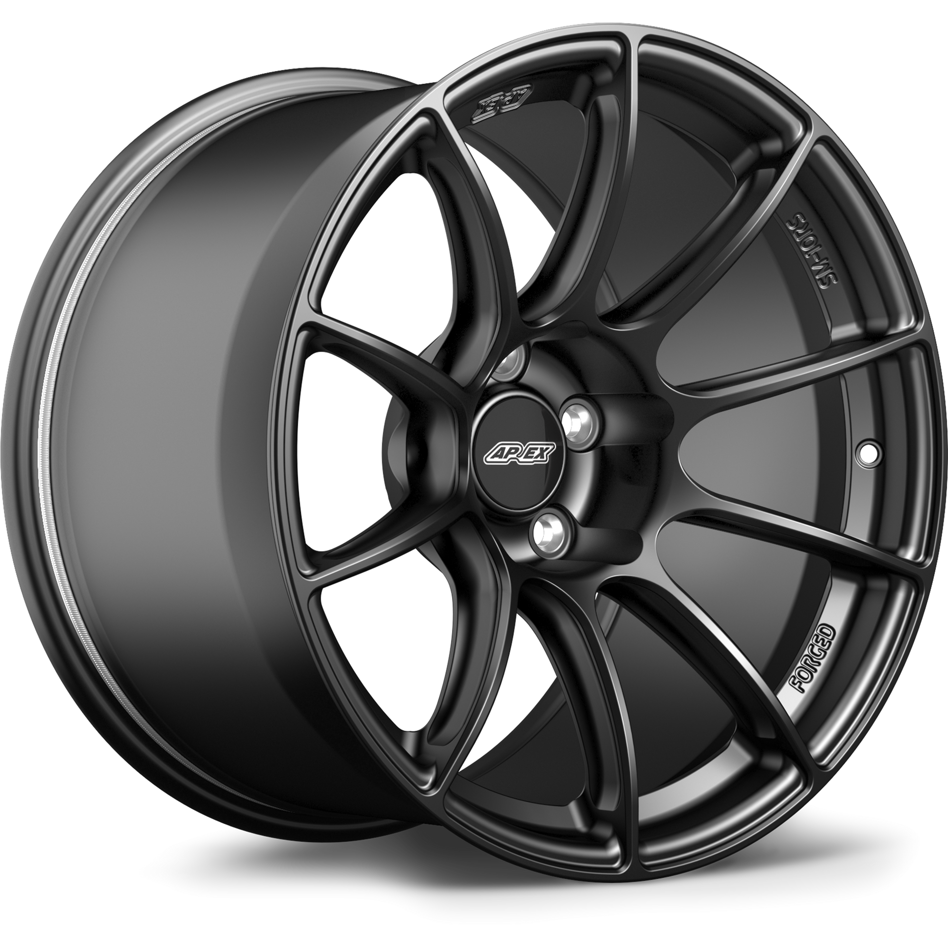 BMW SM-10RS Wheels - 5x112mm / 66.6mm