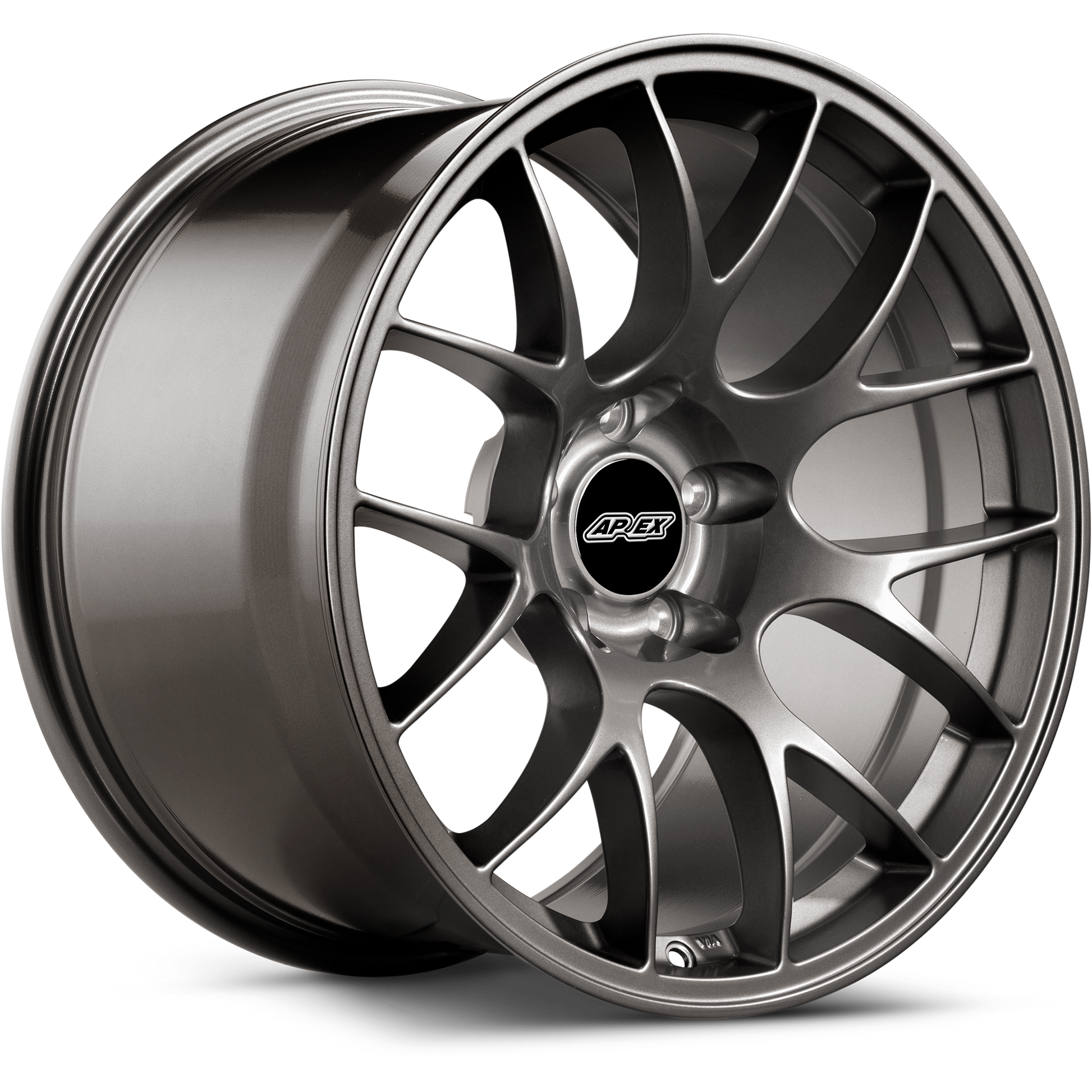 BMW EC-7 Wheels - 5x120mm / 72.56mm