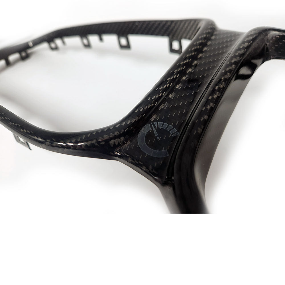 CarBahn BMW F87 M2 Carbon Fiber Grille Surround