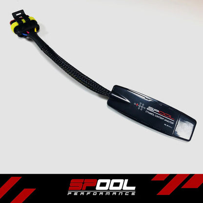 Spool Performance High Performance Stainless Steel 10 Micron In-Line Filter UniBMW [N54/N55] E9X/E8X/E6X t