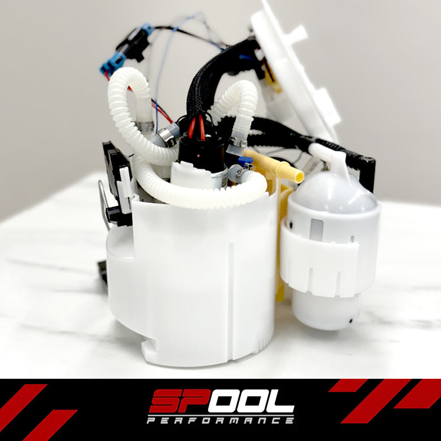 Spool Performance Stage 3 Low Pressure Fuel Pump BMW M5 F90 S63