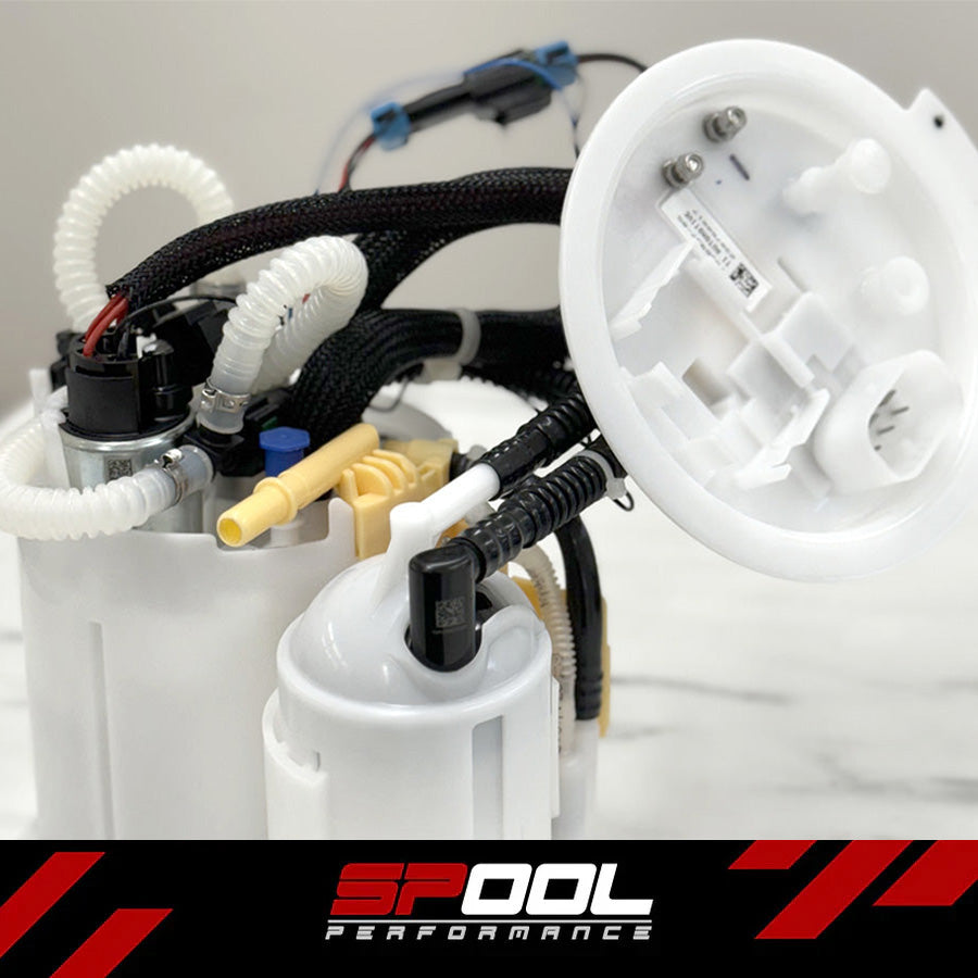 Spool Performance Stage 3 Low Pressure Fuel Pump BMW M5 F90 S63