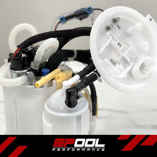 Spool Performance Stage 3 Low Pressure Fuel Pump BMW M5 F90 S63