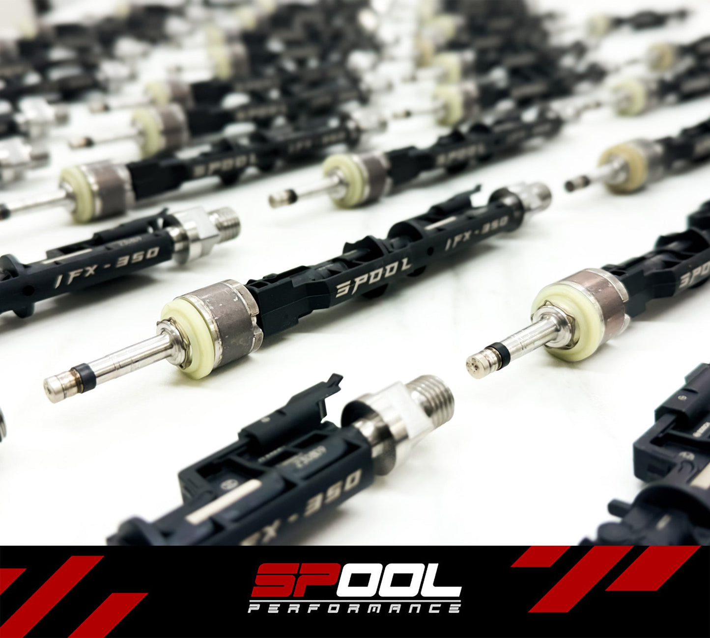 Spool Performance IFX350 Upgraded DI Injectors +40% BMW M5/M8/X5M/X6M F90/F92/F95 S63