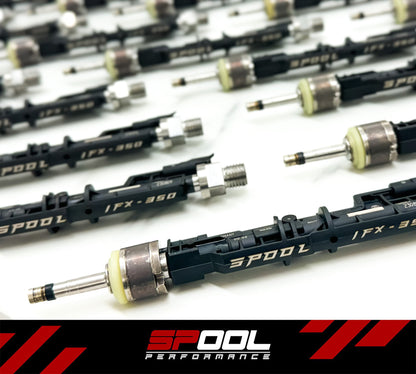 Spool Performance IFX350 Upgraded DI Injectors +40% BMW M5/M8/X5M/X6M F90/F92/F95 S63