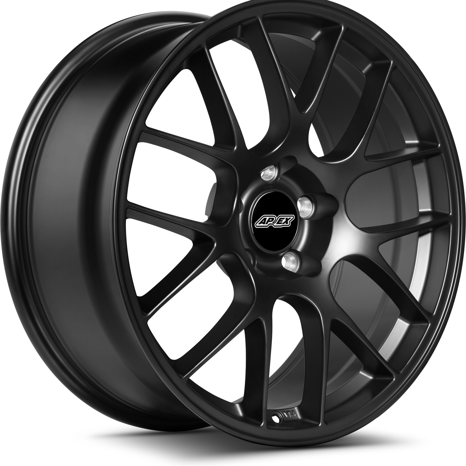 BMW EC-7 Wheels - 5x120mm / 72.56mm