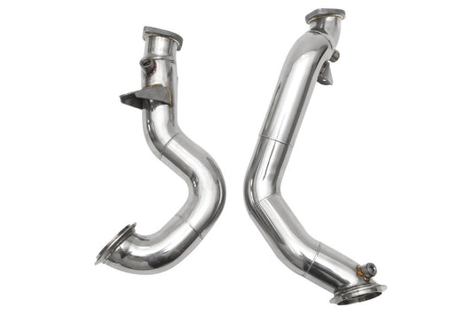 Fabspeed Catless Downpipe BMW 335i & 135i (E90/E87) N54