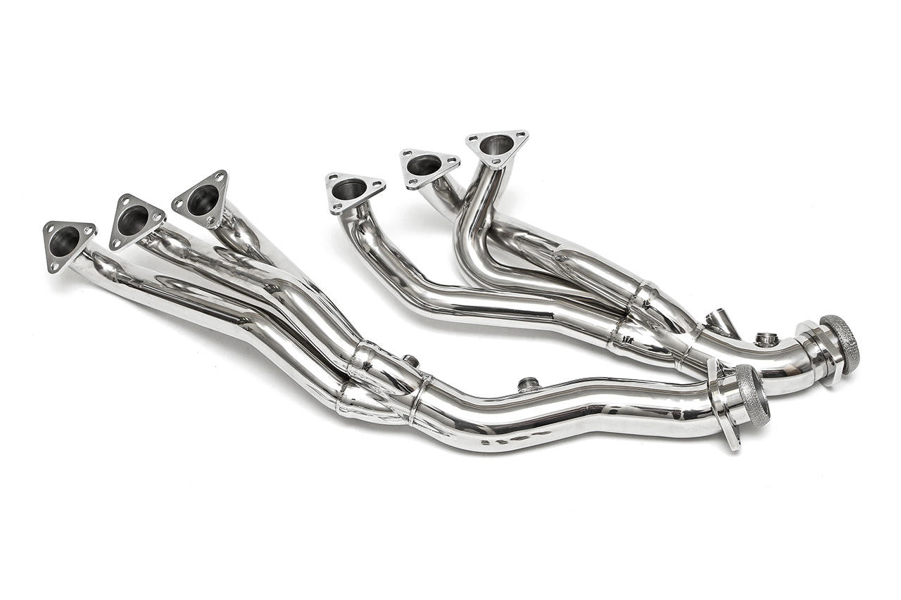 Fabspeed E46 M3 Sport Headers 2000-2006 S54