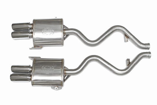 Fabspeed Maxflo Performance Exhaust System BMW M3 E90 / E92 / E93 S65