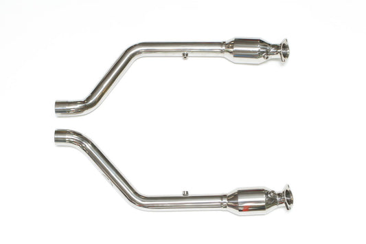 Fabspeed Sport Catalytic Converters BMW M3 E90 / E92 / E93 S65