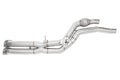 Fabspeed X-Pipe Midpipe BMW M3/M4 F80/F82 S55