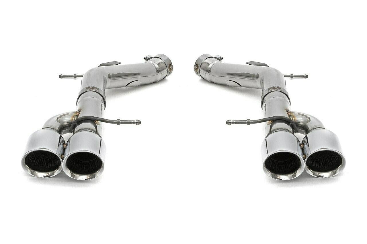 Fabspeed Muffler Delete BMW M5 F10 S63