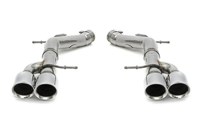 Fabspeed Muffler Delete BMW M5 F10 S63