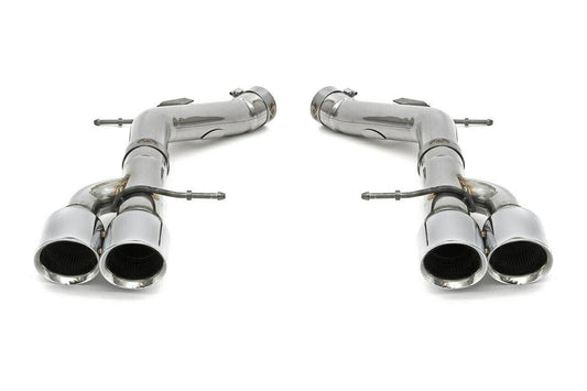 Fabspeed Muffler Delete BMW M5 F10 S63