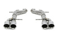 Fabspeed Muffler Delete BMW M5 F10 S63
