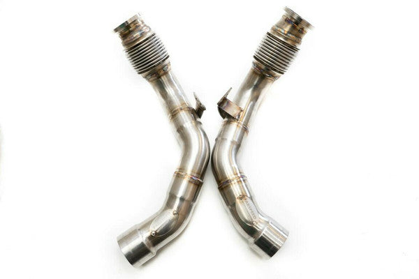 Fabspeed Secondary Downpipes BMW M5/M8 S63 F90/F91/F92/F93