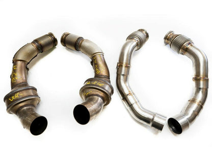 Fabspeed Secondary Downpipes BMW M5/M8 S63 F90/F91/F92/F93