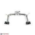Fabspeed Supercup Exhaust - Muffler BMW X5M X6M S63 E70/E71
