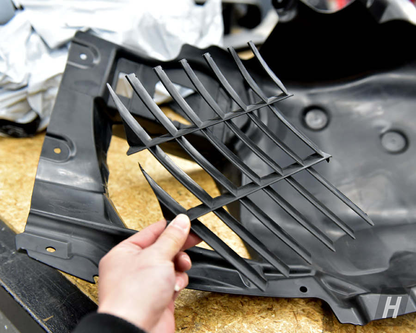 Horizon Motorsport Enhanced Clearance Kit Plate BMW G80 M3 | G82 / G83 M4 | G87 M2