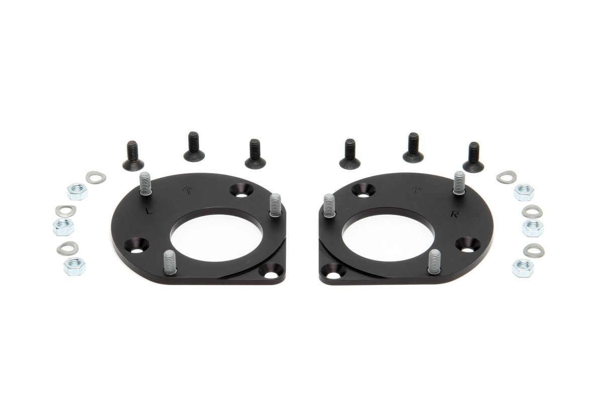 Dinan Camber-Caster Plates - 2006-2010 BMW M5/M6