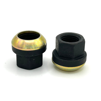 Core4 Motorsports "FLug" Nut (Floating Collar "Wobble" Lug Nut)