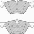 Ferodo DS3.12 Brake Pads BMW E9x E8x 325/330/335 FCP1773G