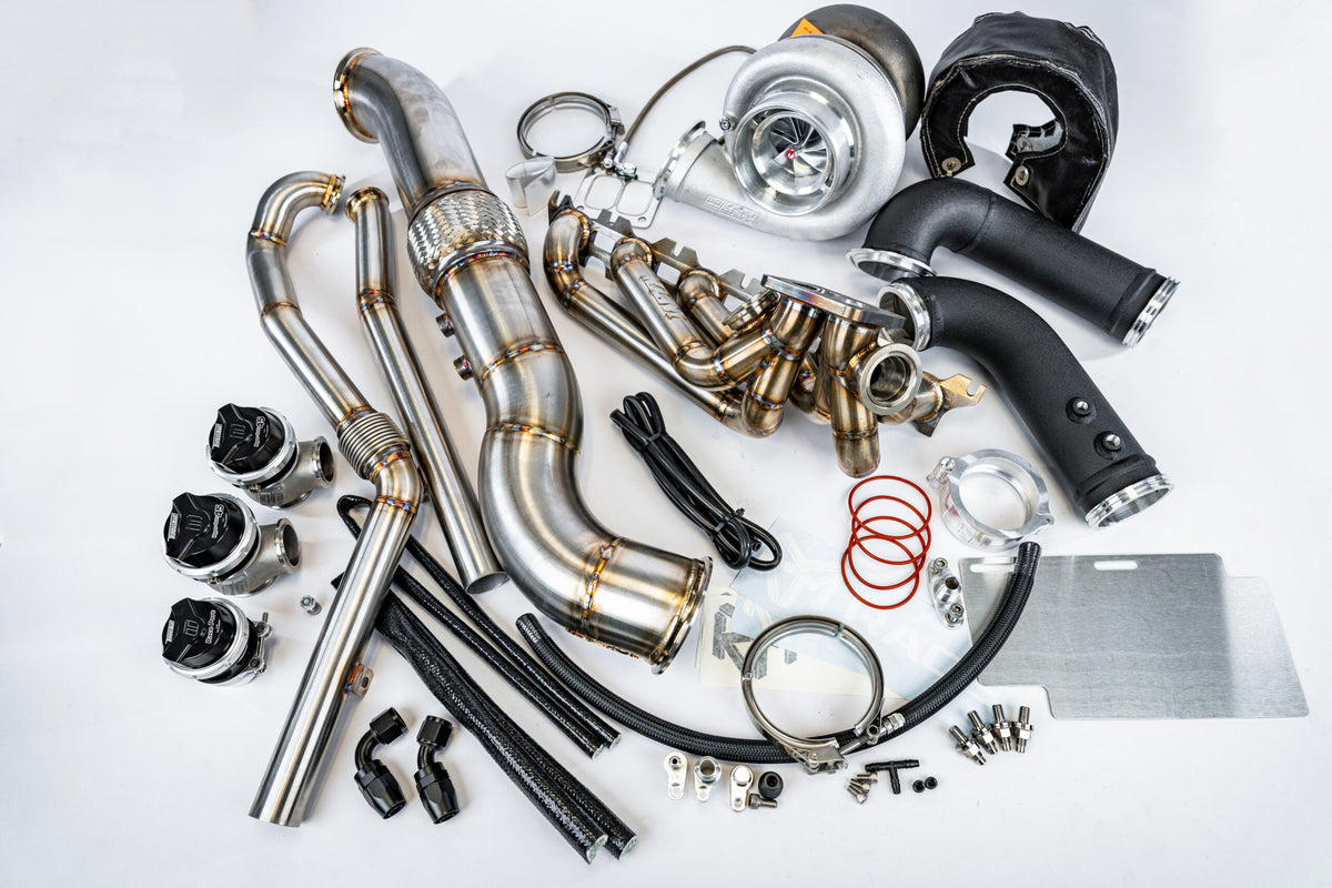 BMW M240i/M340i SAVAGE Series Turbo Kit(G20/G42)