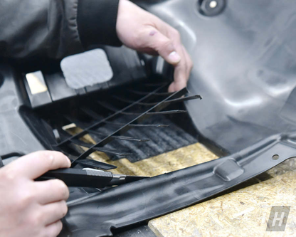 Horizon Motorsport Enhanced Clearance Kit Plate BMW G80 M3 | G82 / G83 M4 | G87 M2