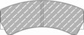 Ferodo FRP3018R DS3000 Brake Pads (fits AP Racing CP9449/9450/9451 calipers)