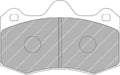 Ferodo FRP3083R DS3000 Brake Pads (fits AP Racing CP9541 Calipers)