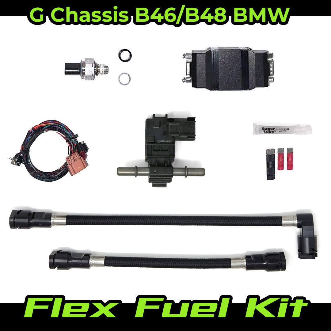 Fuel-it Bluetooth/CANflex Flex Fuel Kit for B46/B48 BMW 230i, 330i, & 430i