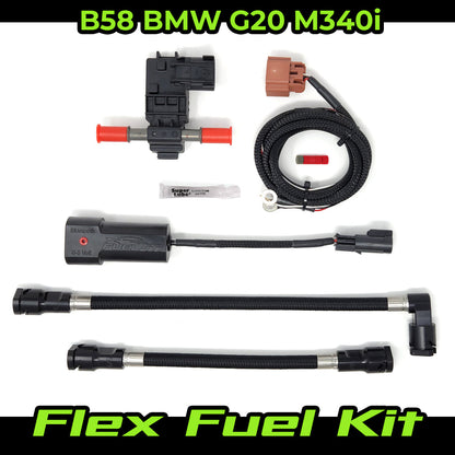 Fuel-it Bluetooth/CANflex Flex Fuel Kit for B58 BMW M240i, M340i, M440i, & M540i