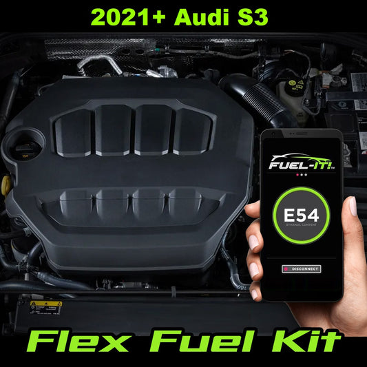 Fuel-it Bluetooth/CANflex Flex Fuel Kit for B58 BMW M240i, M340i, M440i, & M540i