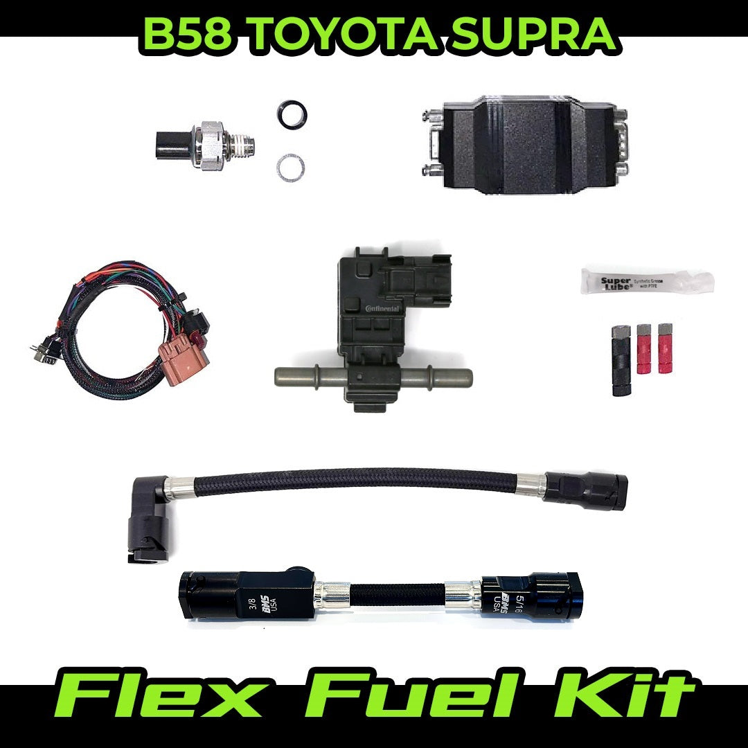 Fuel-it Bluetooth/CANflex Flex Fuel Kit for B46/B48/B58 Toyota Supra A90/A91