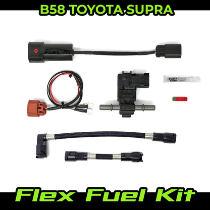 Fuel-it Bluetooth/CANflex Flex Fuel Kit for B46/B48/B58 Toyota Supra A90/A91