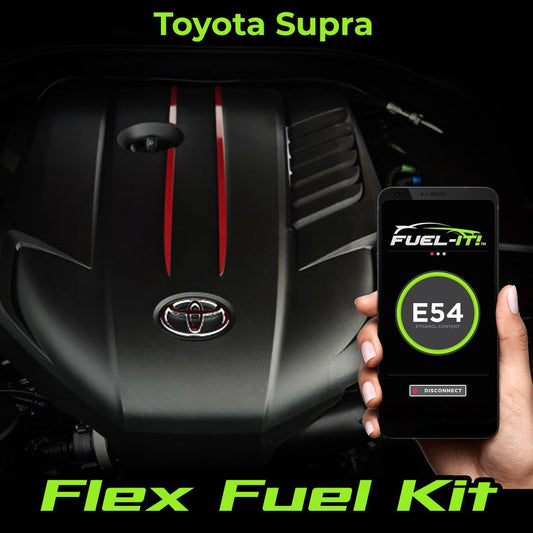 Fuel-it Bluetooth/CANflex Flex Fuel Kit for B46/B48/B58 Toyota Supra A90/A91