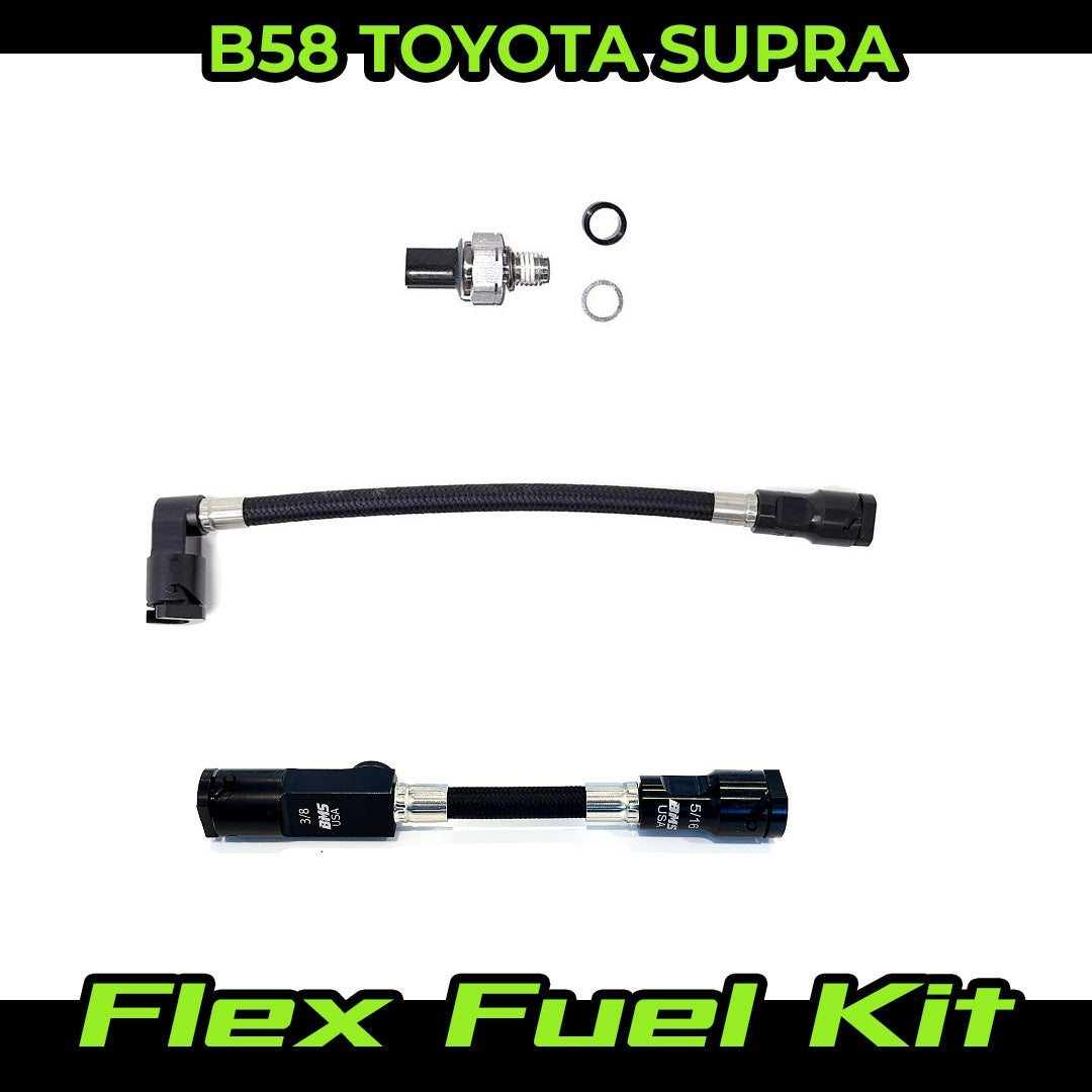 Fuel-it Bluetooth/CANflex Flex Fuel Kit for B46/B48/B58 Toyota Supra A90/A91