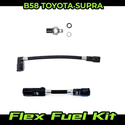 Fuel-it Bluetooth/CANflex Flex Fuel Kit for B46/B48/B58 Toyota Supra A90/A91