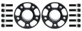Burger Motorsports Lightweight Wheel Spacers w/10 Bolts - G90 G99 BMW M5