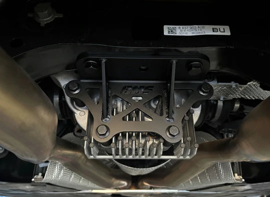 BMS Differential Support Bracket Brace for G Chassis BMW B58 M240 M340 M440 Supra