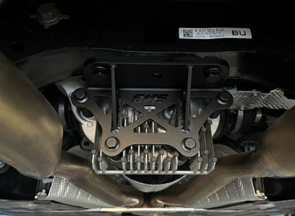BMS Differential Support Bracket Brace for G Chassis BMW B58 M240 M340 M440 Supra