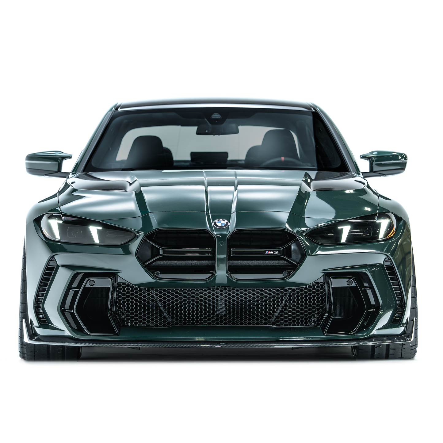 BMW G8X M3/M4 Front Bumper V2
