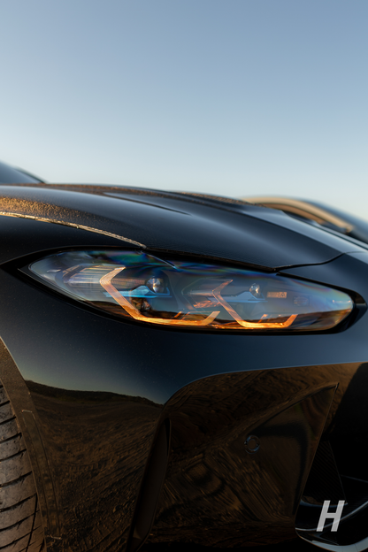 Horizon Motorsport Amber Daytime Running Light LED Module Set BMW G22 4-Series | G80 M3 | G82 / G83 M4