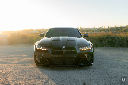 Horizon Motorsport Amber Daytime Running Light LED Module Set BMW G22 4-Series | G80 M3 | G82 / G83 M4